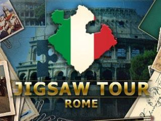 Jigsaw Tour. Rome