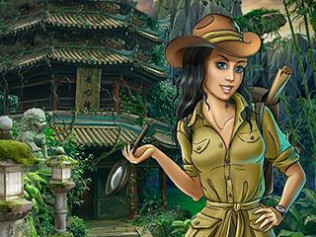 In Search of the Lost Temple