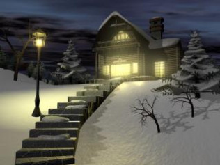 Jewel Match: Winter Wonderland