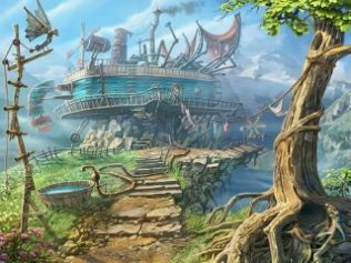 Spirit of the Ancient Forest