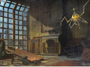 Matchmension: House of Mist