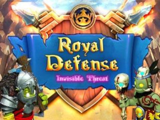 Royal Defense: Invisible Threat