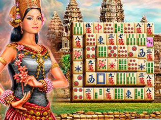 World's Greatest Cities Mahjong