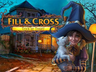 Fill and Cross: Trick or Treat