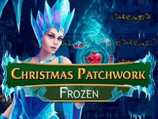 Christmas Patchwork: Frozen
