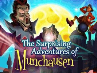 The Surprising Adventures of Munchausen