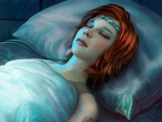 Dreamscapes: The Sandman