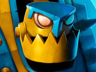 Iron Heart: Steam Tower