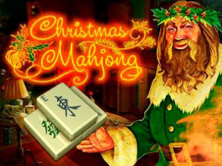 Christmas Mahjong