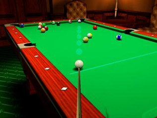 Gold Billiard Collection