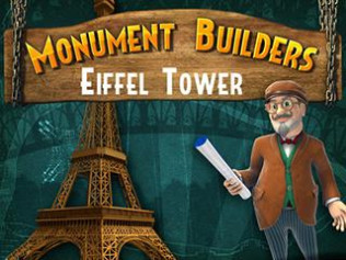 Monument Builders: Eiffel Tower