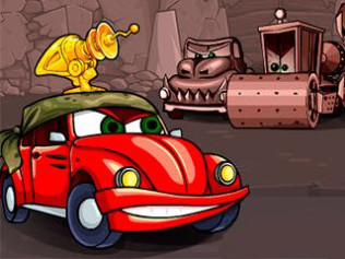 Car Eats Car 2 Deluxe