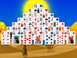Egypt Solitaire: Match 2 Cards