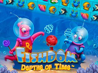 Fishdom: Depths of Time