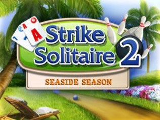 Strike Solitaire 2: Seaside Season