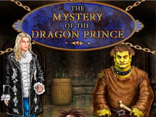 The Mystery of the Dragon Prince