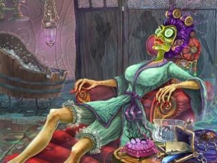 Hiddenverse: Witch's Tales 2